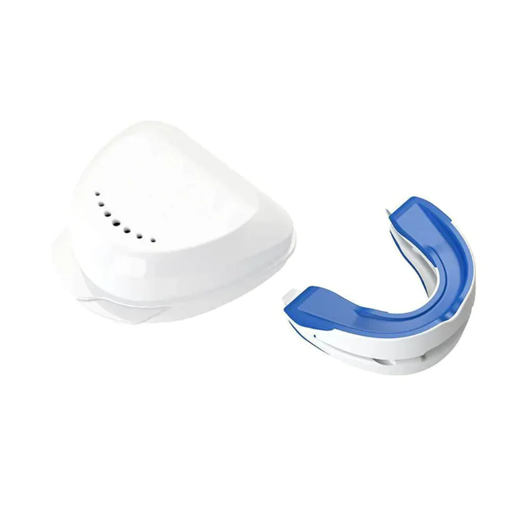 elev8rest Soft Silicone Anti-Snoring Mouthpiece - Custom Adjustable