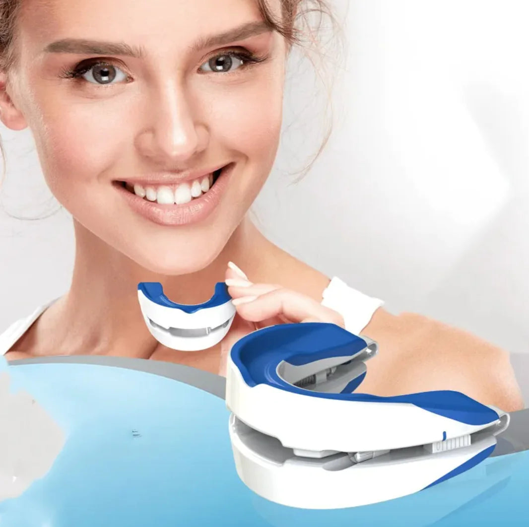 elev8rest Soft Silicone Anti-Snoring Mouthpiece - Custom Adjustable